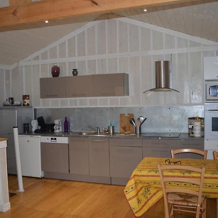La Cabane Du Truquet Lège-Cap-Ferret Dış mekan fotoğraf