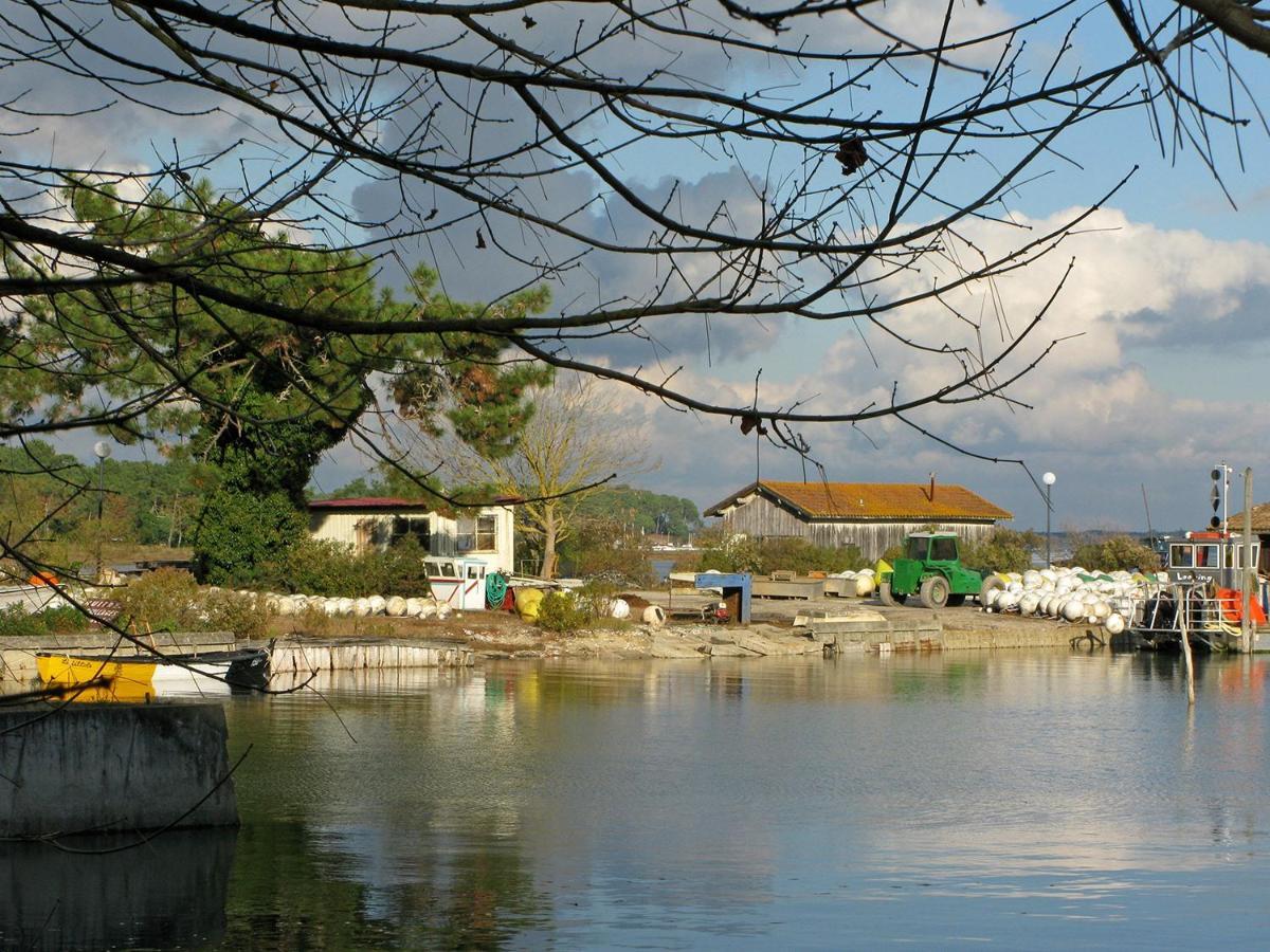 La Cabane Du Truquet Lège-Cap-Ferret Dış mekan fotoğraf