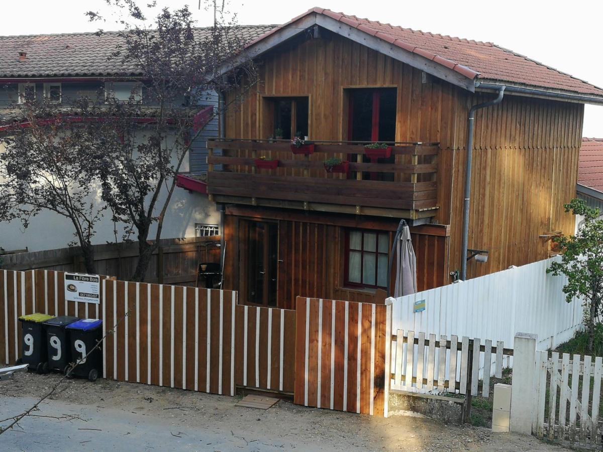 La Cabane Du Truquet Lège-Cap-Ferret Dış mekan fotoğraf