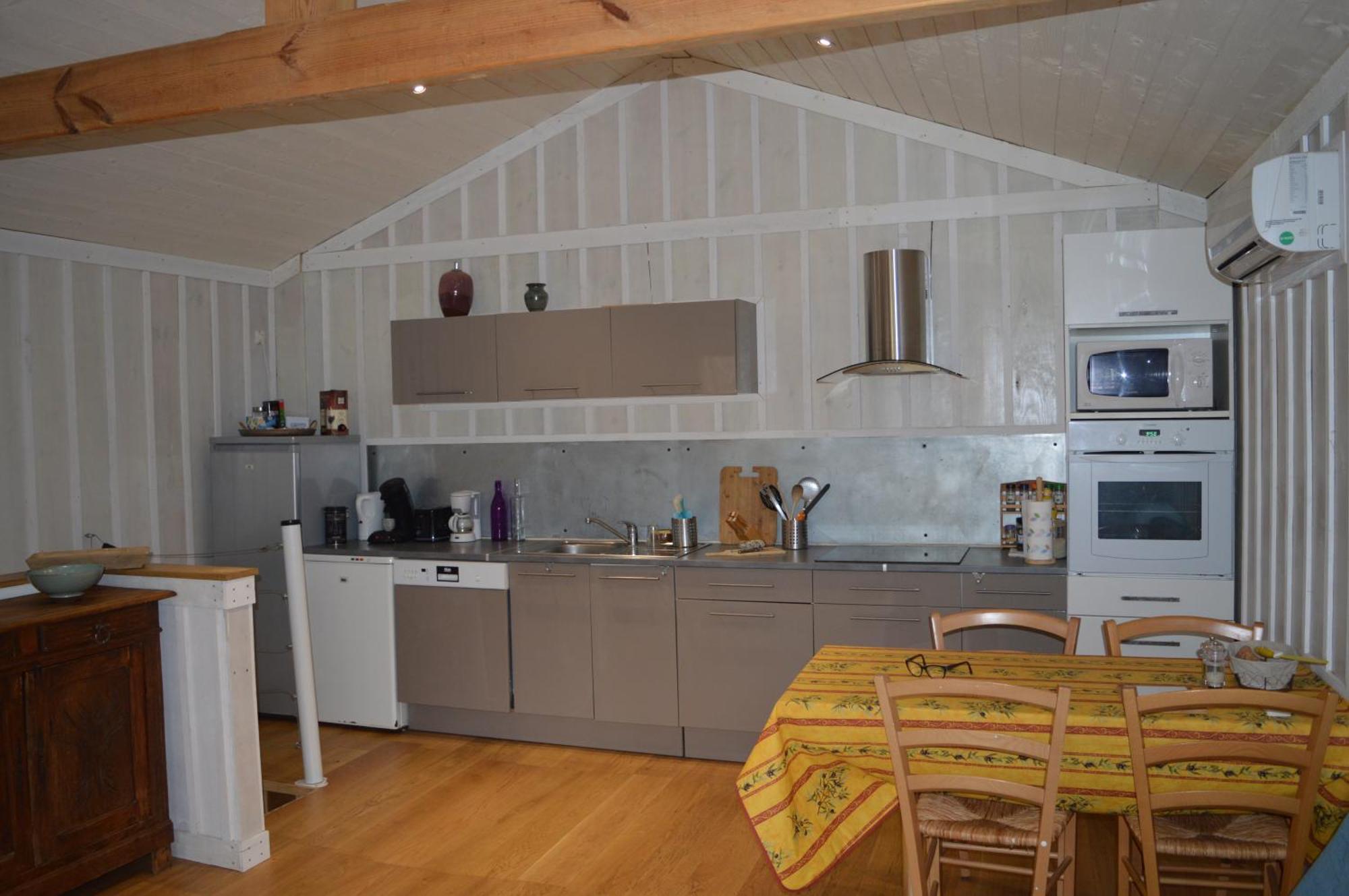 La Cabane Du Truquet Lège-Cap-Ferret Dış mekan fotoğraf