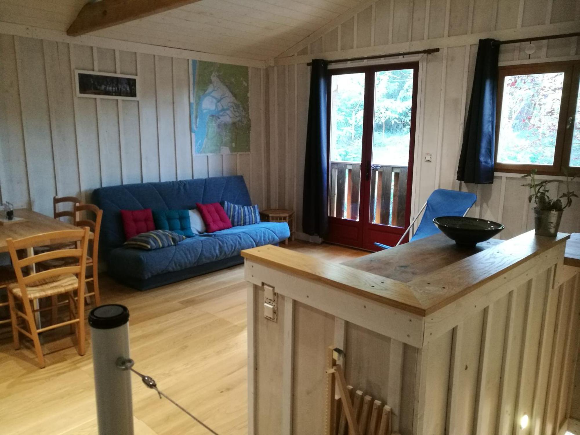 La Cabane Du Truquet Lège-Cap-Ferret Oda fotoğraf